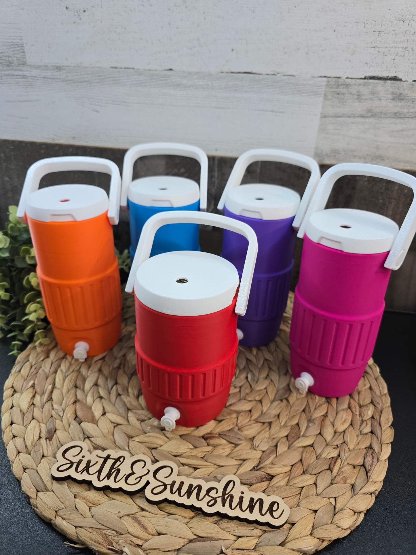 Insulated Koozie – 12 oz Can & 12 oz Slim | Multiple Colors