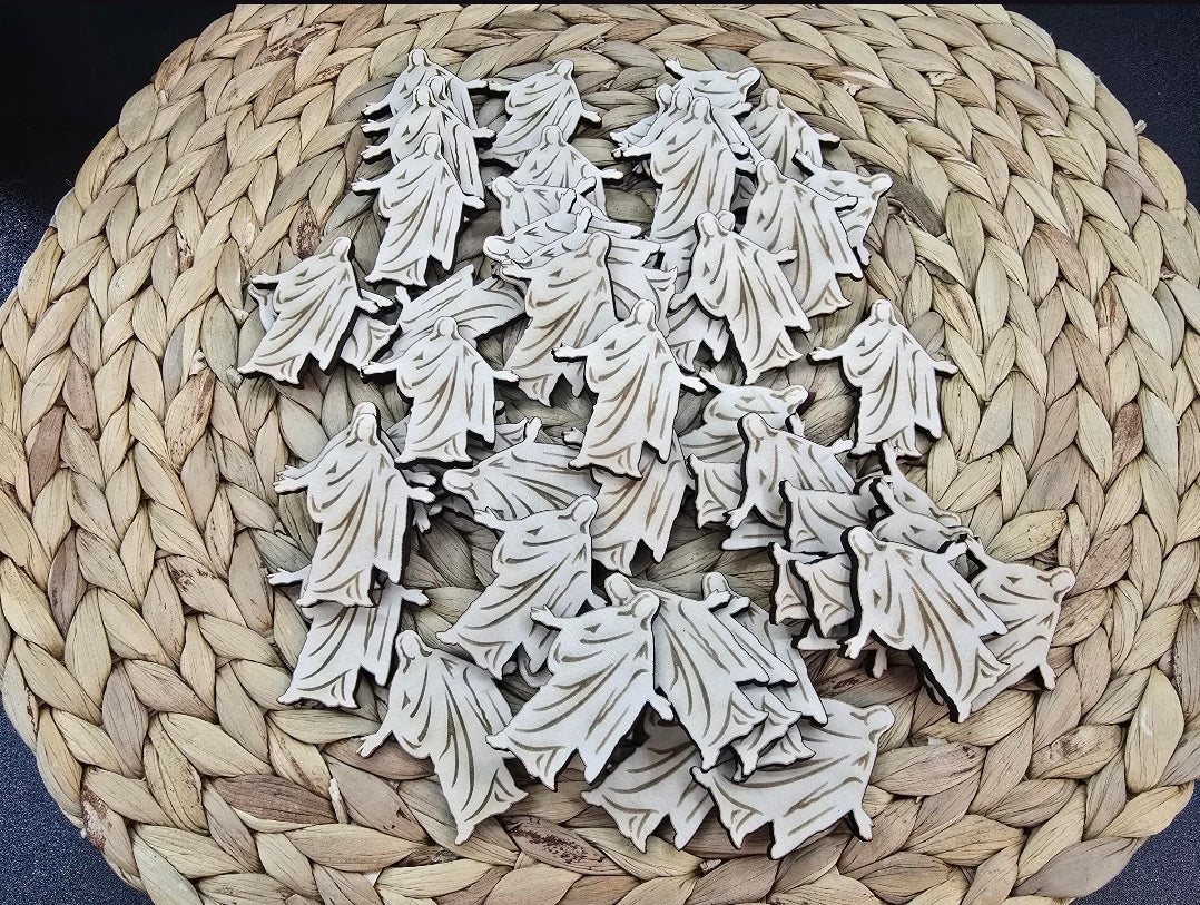 Wooden Christus Pocket Token - A Small Reminder of Faith, Hope & Christ's Love