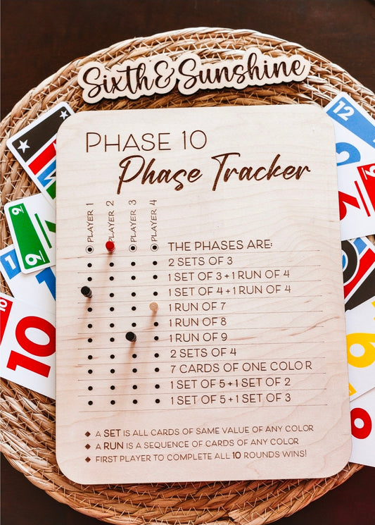 Phase 10 Game Night Bundle