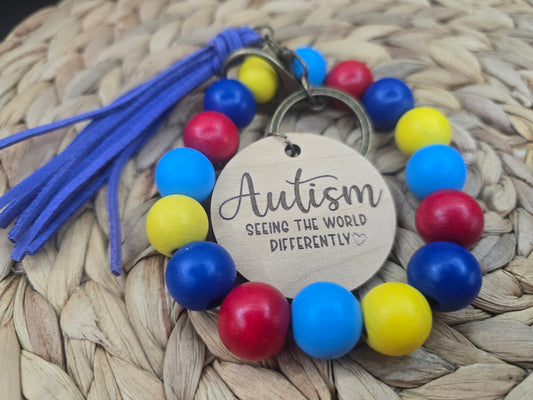 Autism wristlets