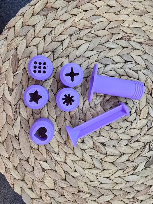 Play Dough Extruder