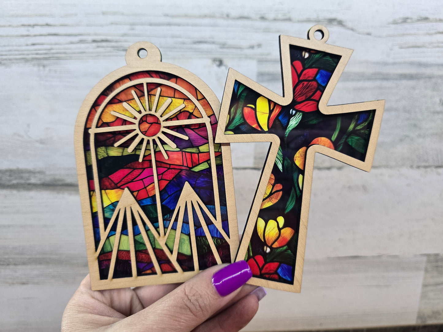 Suncatcher