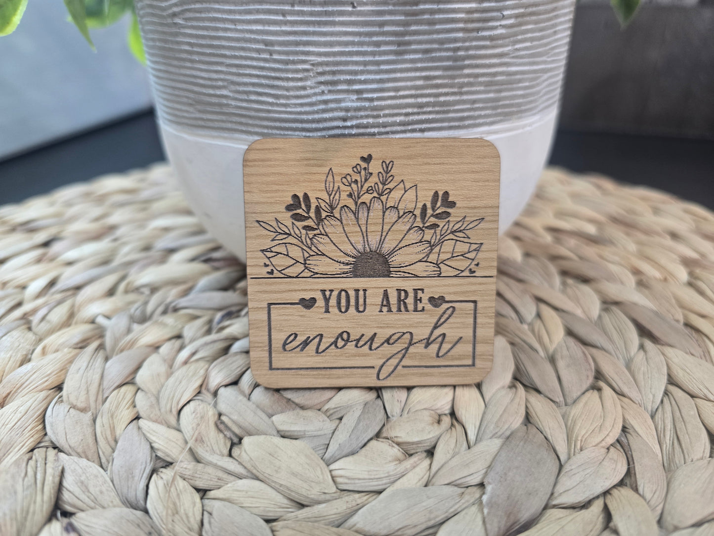 Motivational Fridge Magnets - Buy Individually or as a Set of 6