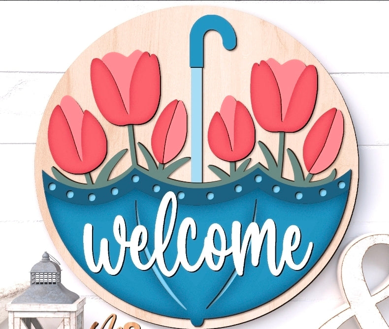 Paint Party Sign Workshop + DIY Wood Blank Options
