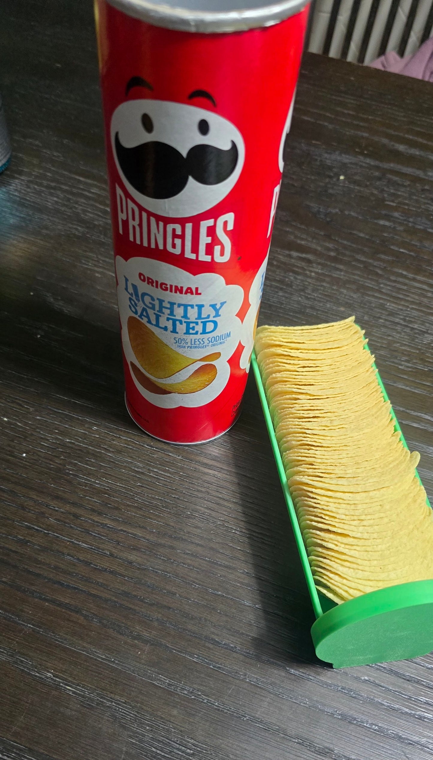 Pringle Chip Remover