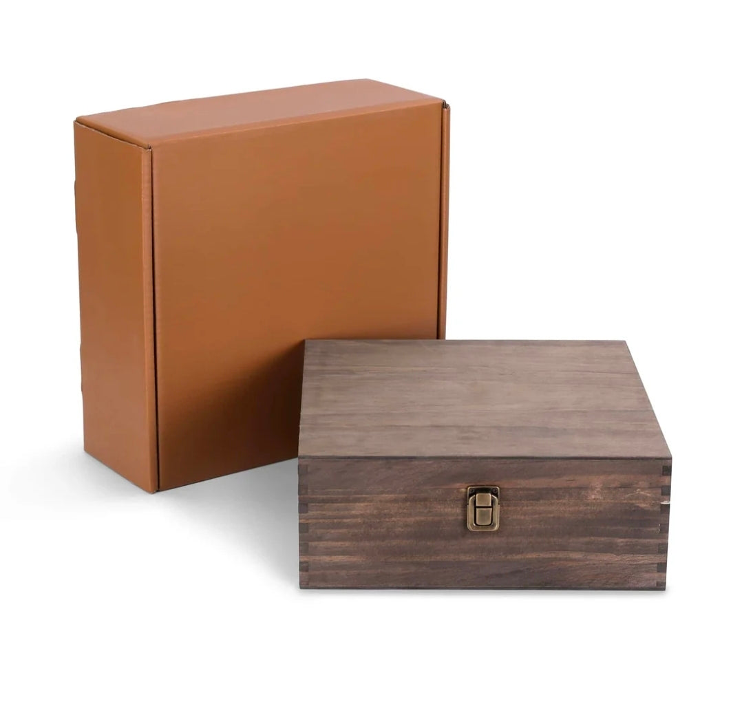 Engraved Box