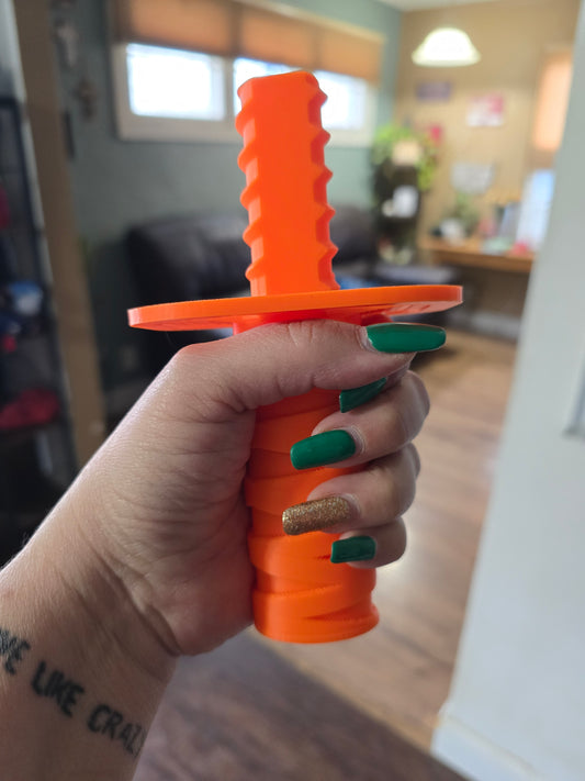 Pool Noodle Katana (Pool Noodle Not Included)