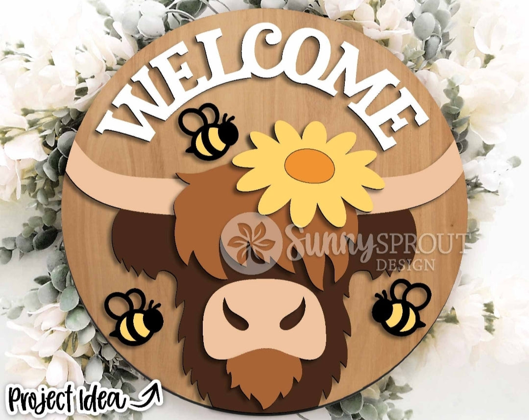 Paint Party Sign Workshop + DIY Wood Blank Options