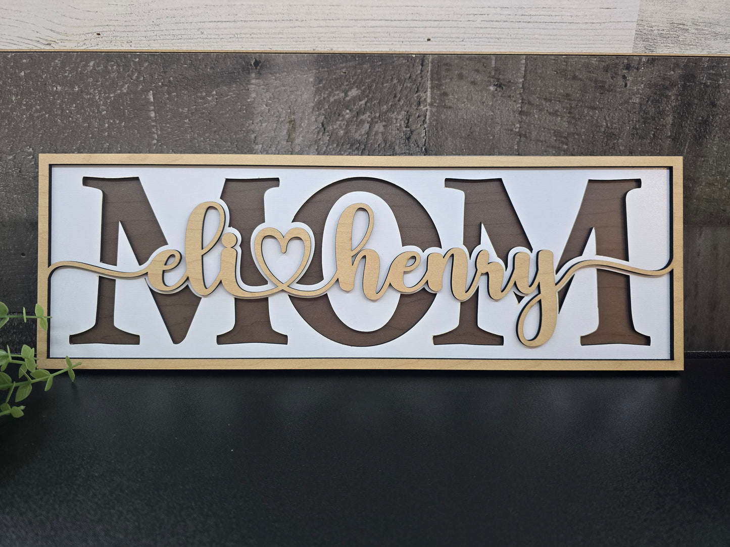 Wedding sign
