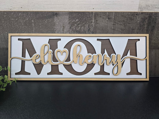 Wedding sign