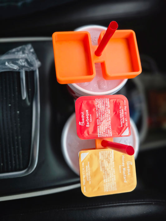 Sauce holder