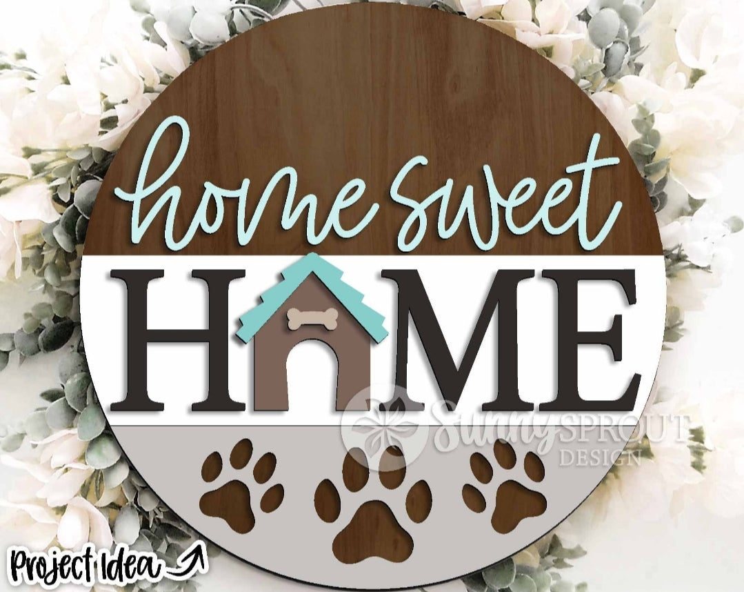 Paint Party Sign Workshop + DIY Wood Blank Options
