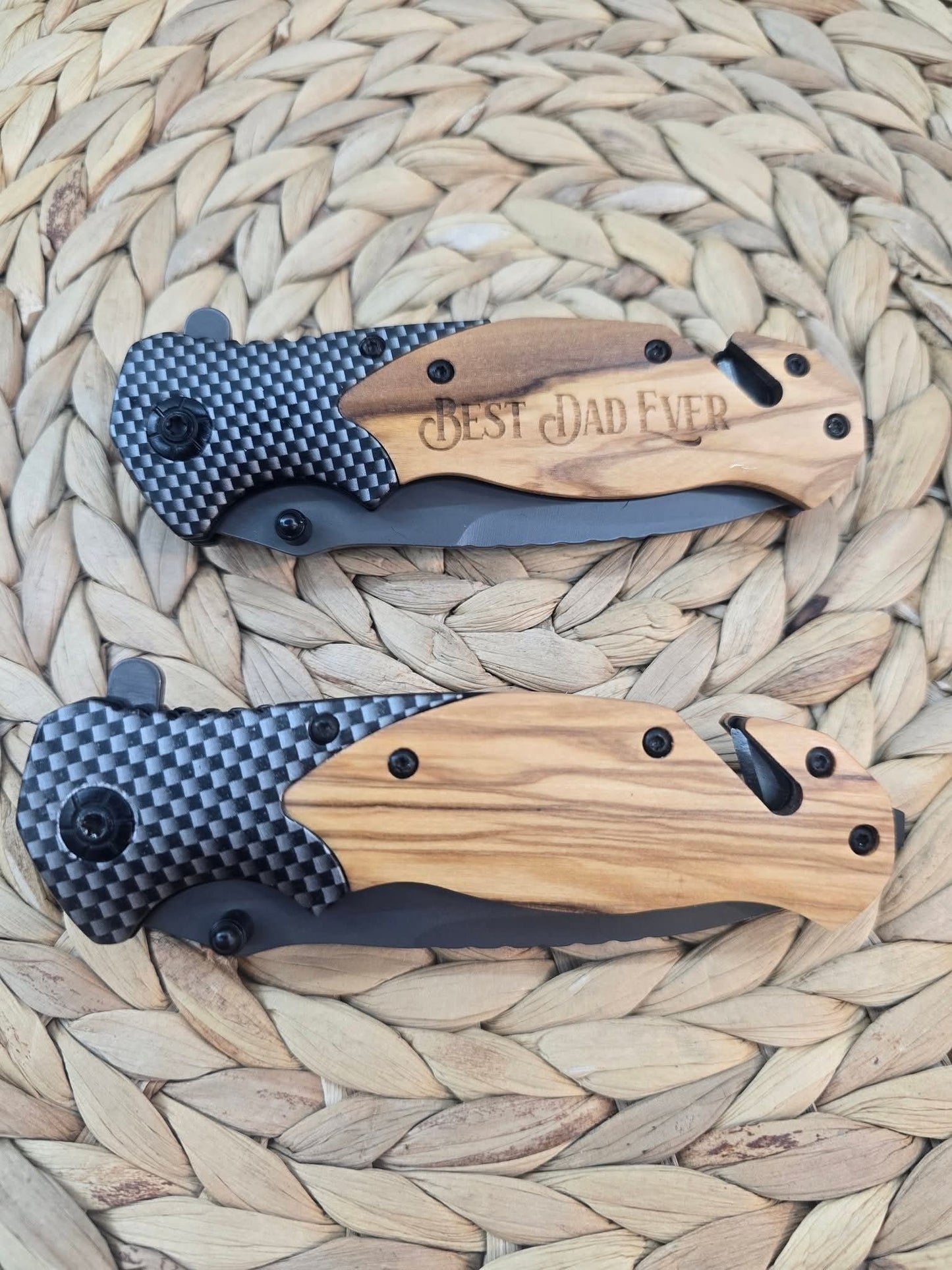Personalized knife