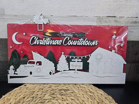 Christmas Countdown