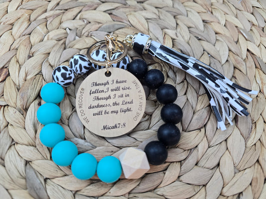 Rise Again Wristlet