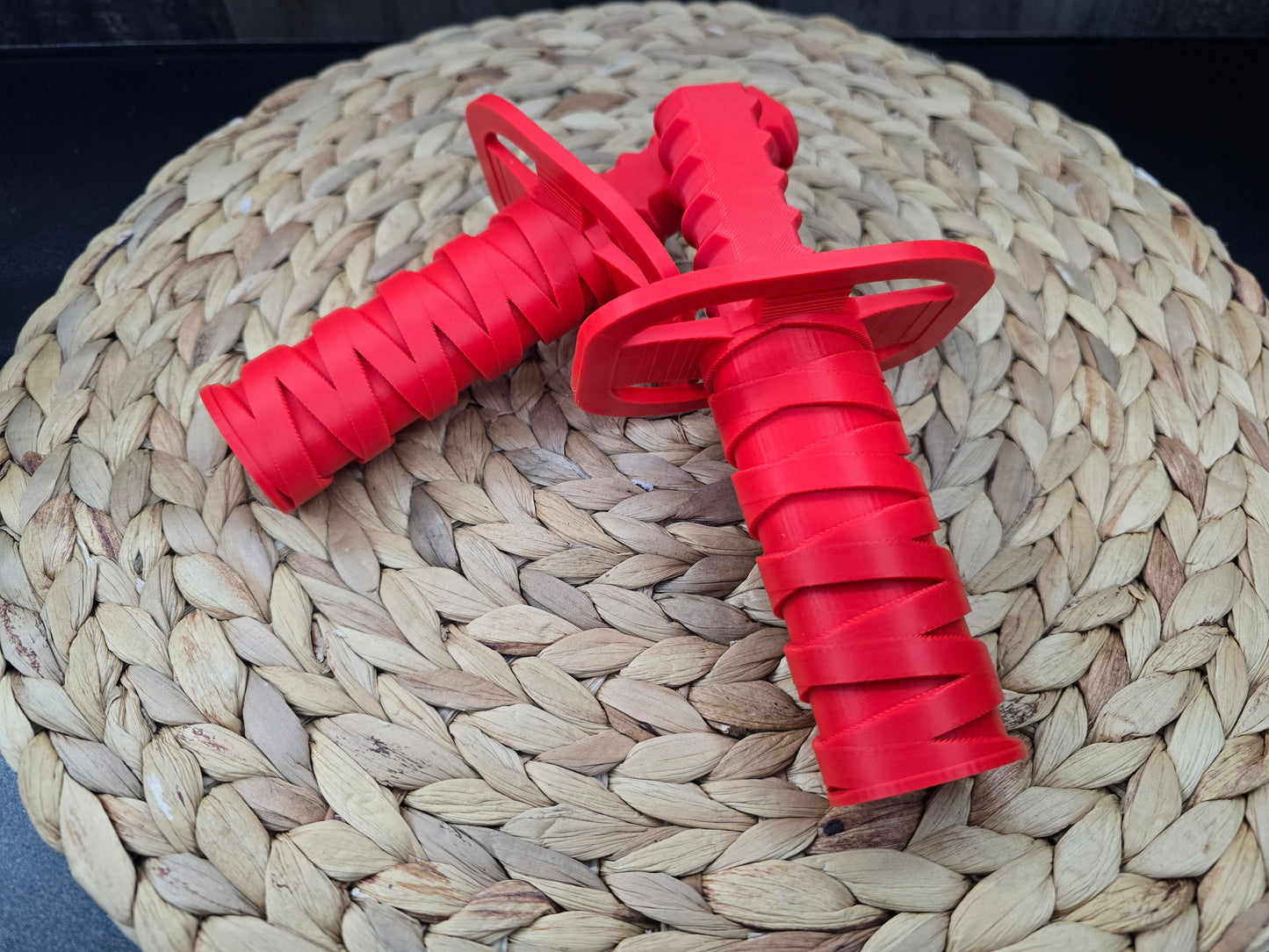 Pool Noodle Katana (Pool Noodle Not Included)