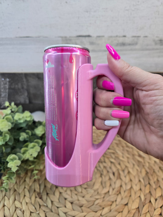 Slim Can Holder for Energy Drinks