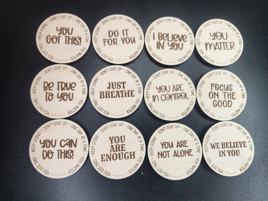 Pocket Tokens