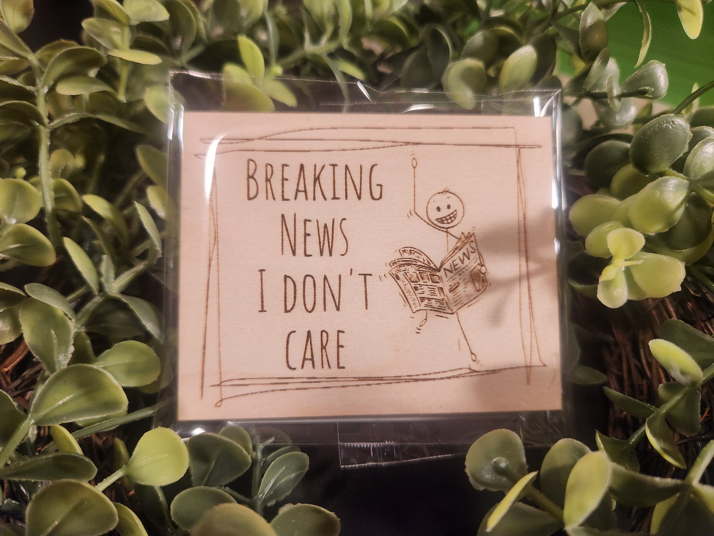 Snarky Saying Fridge Magnets - 24 Sassy and Funny Quotes