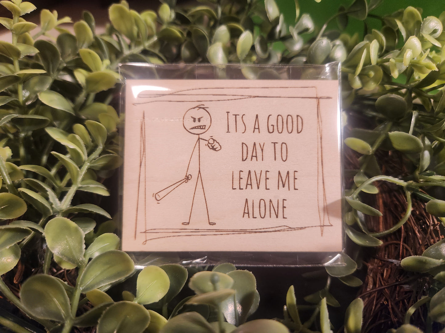 Snarky Saying Fridge Magnets - 24 Sassy and Funny Quotes
