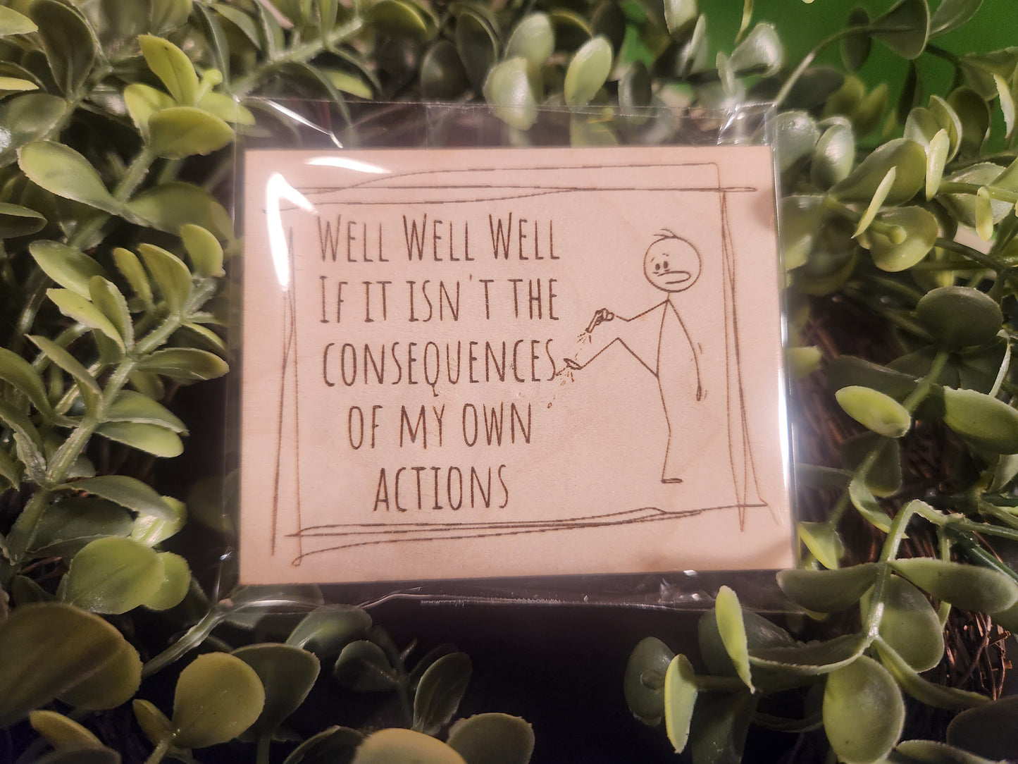 Snarky Saying Fridge Magnets - 24 Sassy and Funny Quotes