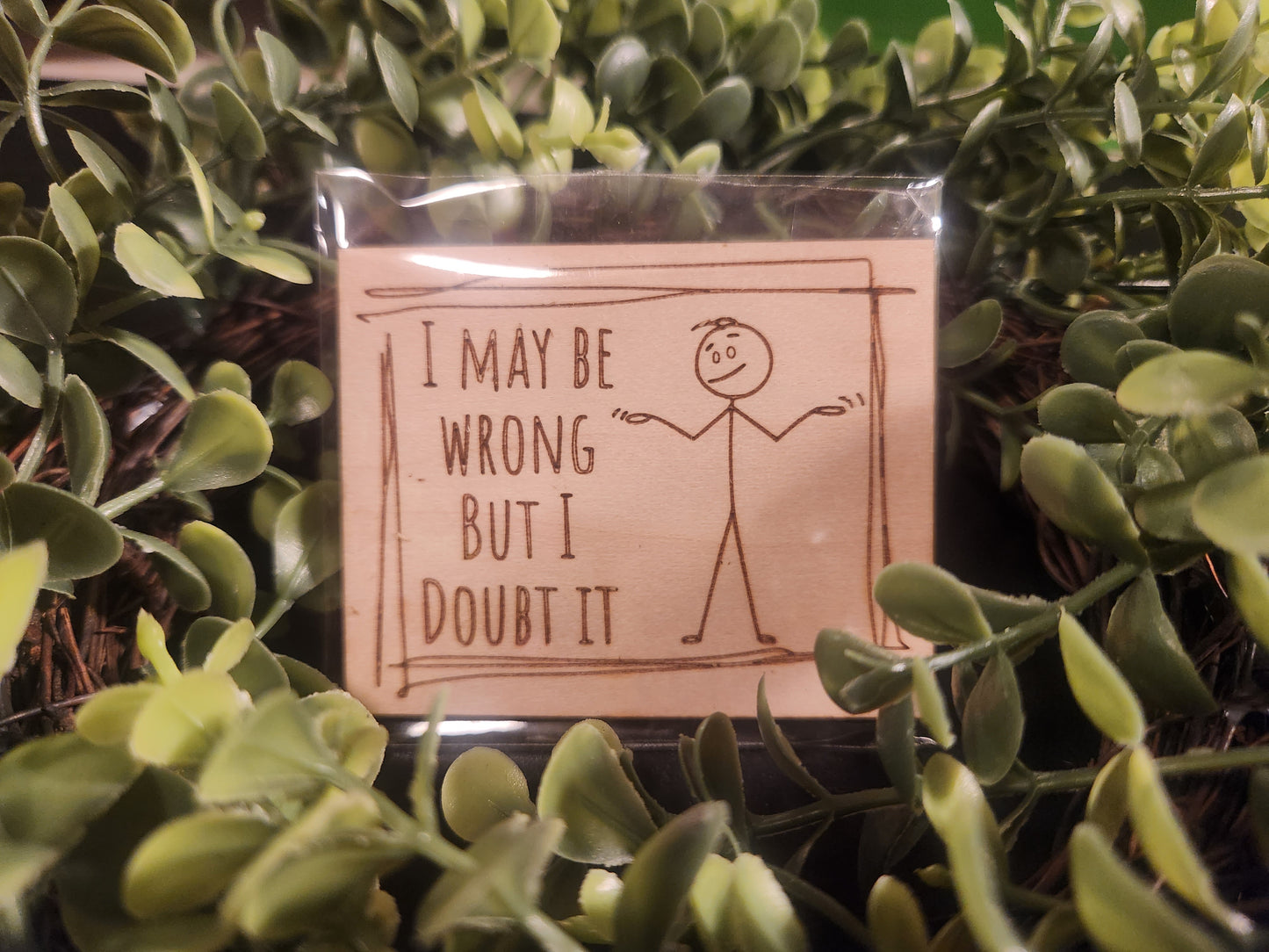 Snarky Saying Fridge Magnets - 24 Sassy and Funny Quotes