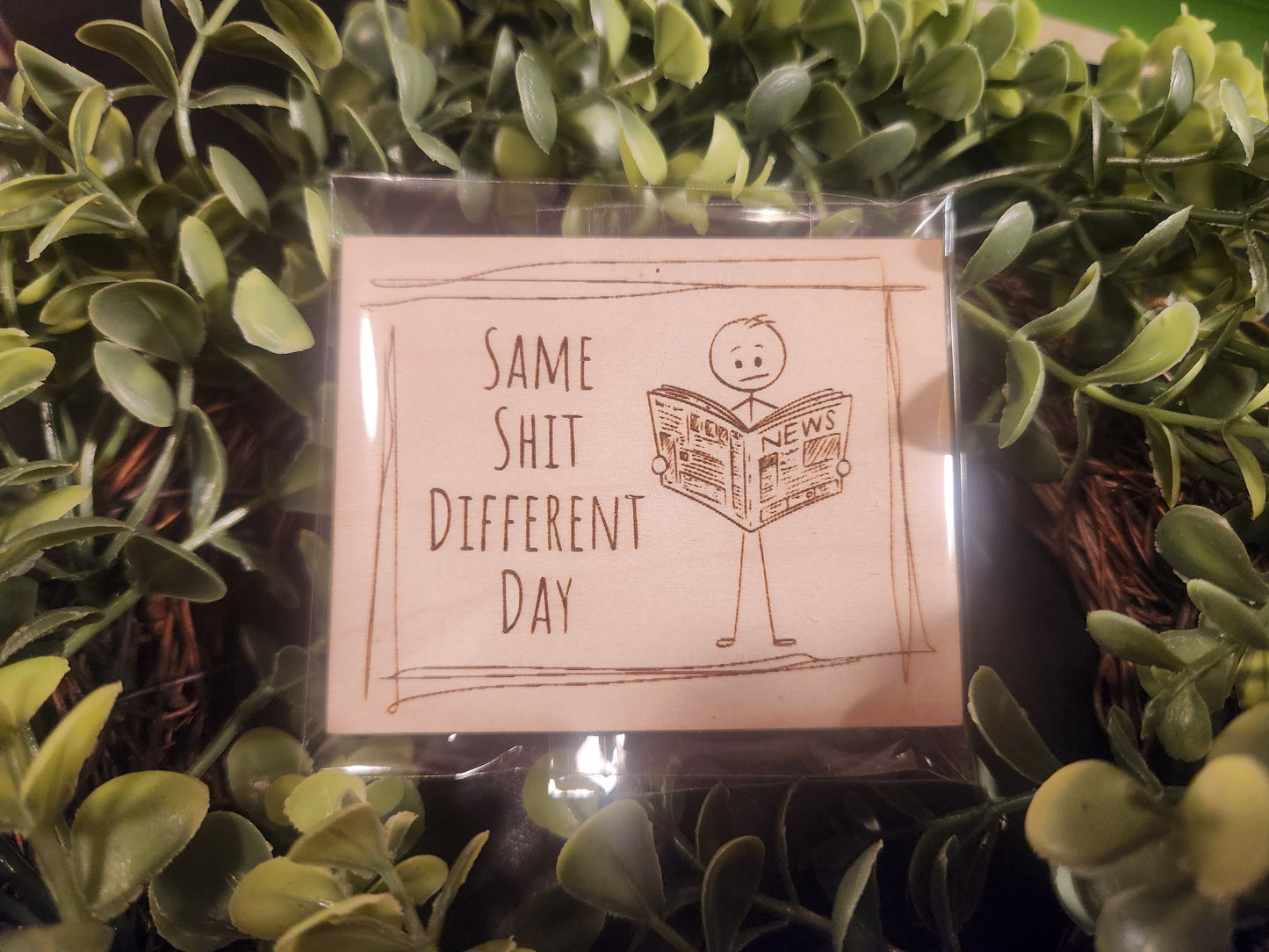 Snarky Saying Fridge Magnets - 24 Sassy and Funny Quotes