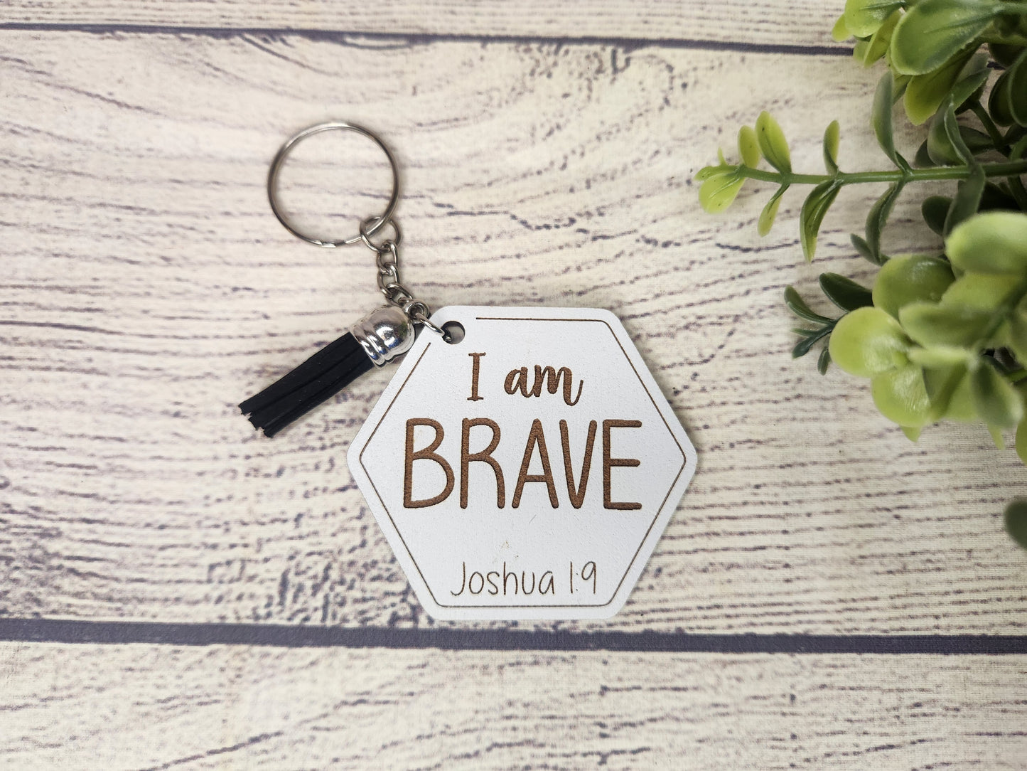 Affirmation Keychains